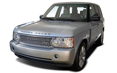 imagem do modelo RANGE ROVER